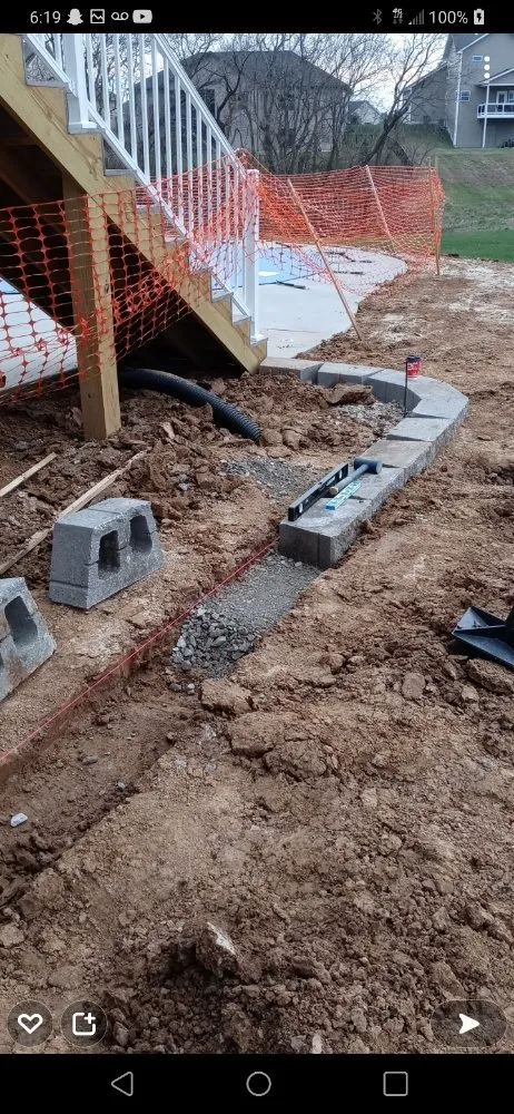 Custom lawn mowing service near you across New Athens, IL - Professional Construction and Landscaping