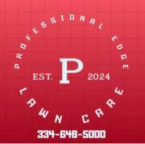 Expert lawn mowing service in Ashford, AL by Professional Edge Lawn Care