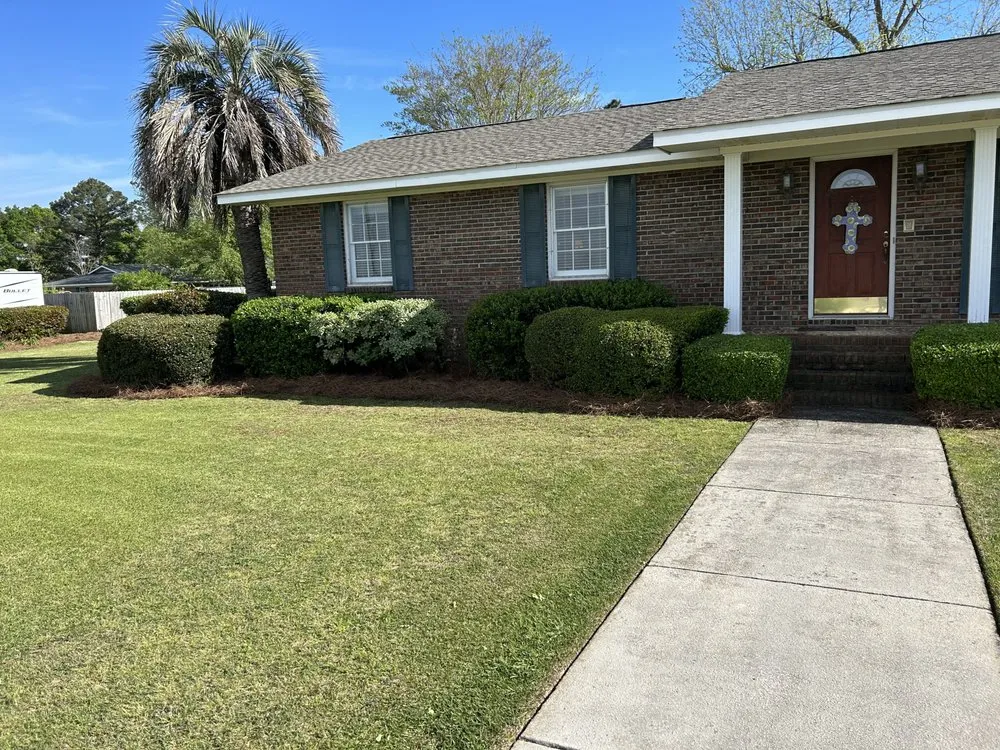 Reliable landscape installation for year-round maintenance in Ashford, AL by Professional Edge Lawn Care