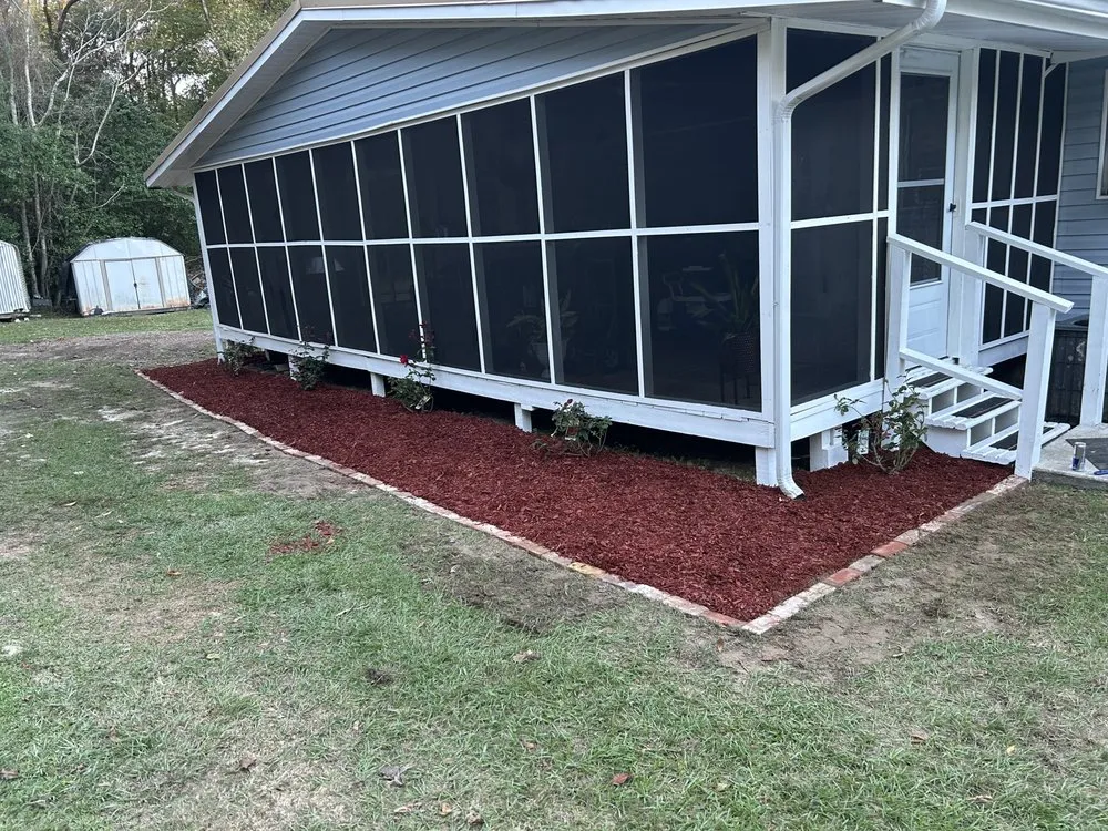 Top-rated yard cleanup service experts serving Ashford, AL - Professional Edge Lawn Care