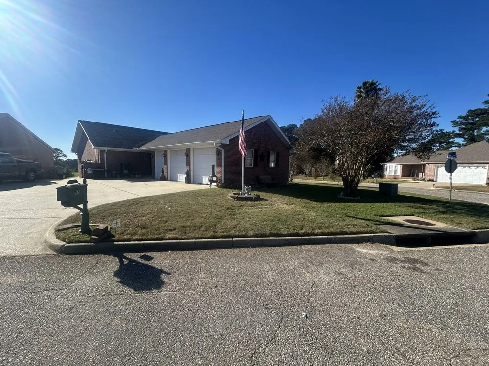 Expert outdoor landscaping for beautiful yards across Ashford, AL - Professional Edge Lawn Care