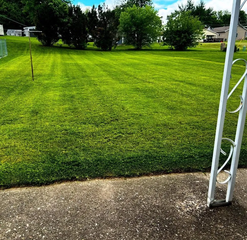 Custom landscape design experts serving Payson, IL - Professional Edge Lawn Care