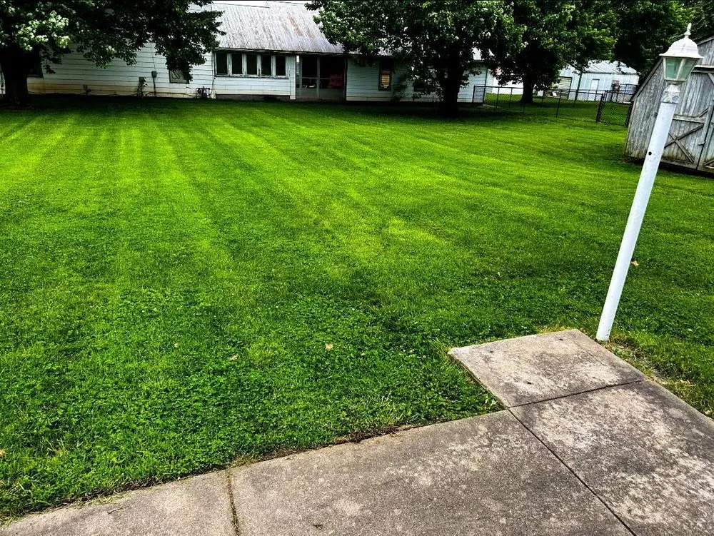 Expert landscaping services for outdoor upgrades in Payson, IL by Professional Edge Lawn Care
