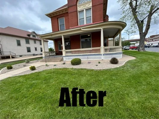 Professional Edge Lawn Care