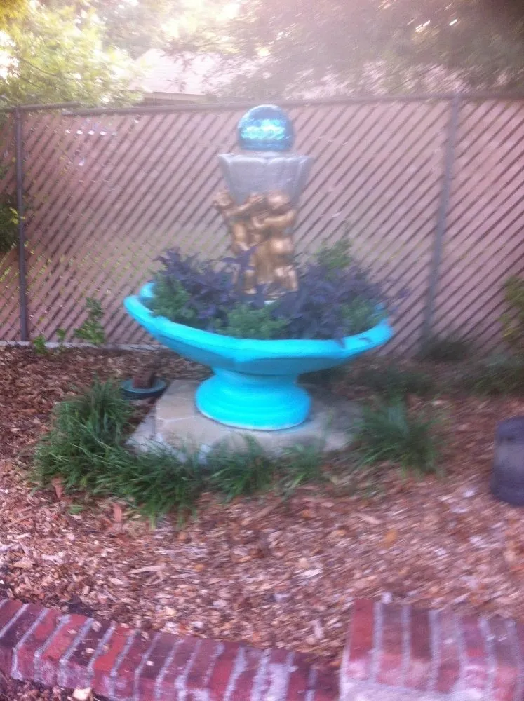 Reliable landscape design in Columbia, SC - Professional Firefighter Lawn Service