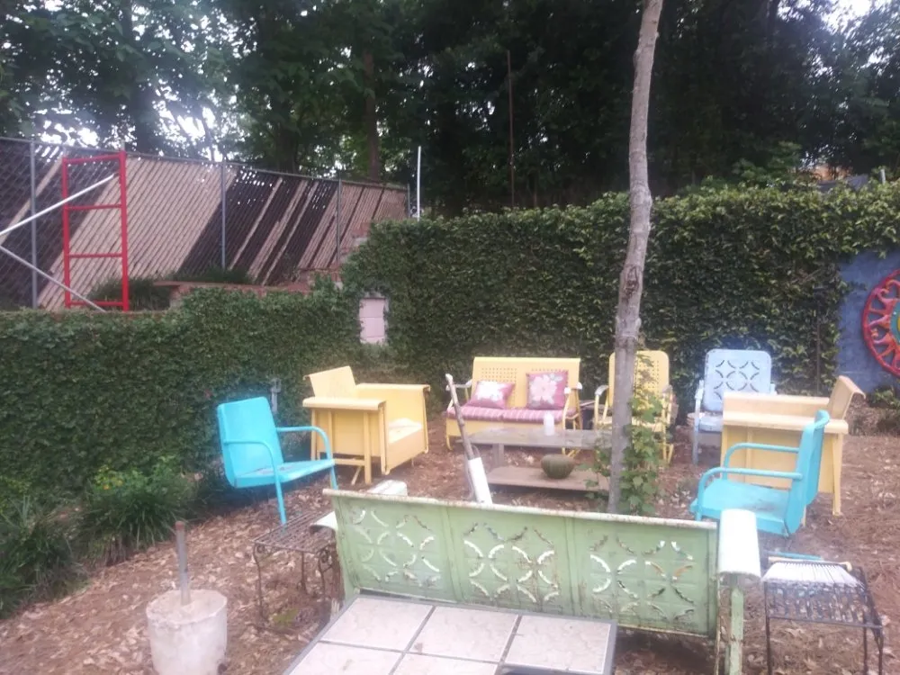 Expert landscape design in Columbia, SC by Professional Firefighter Lawn Service