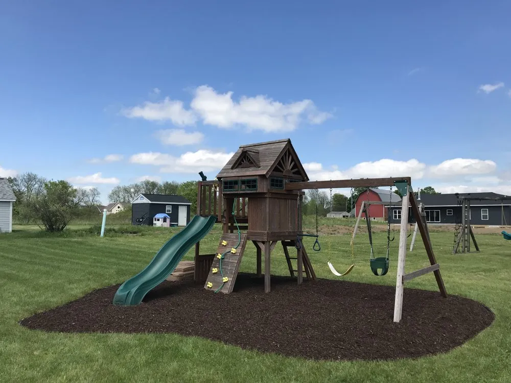 Trusted landscape installation experts serving Dimondale, MI - Professional Gardener & Landscape Services