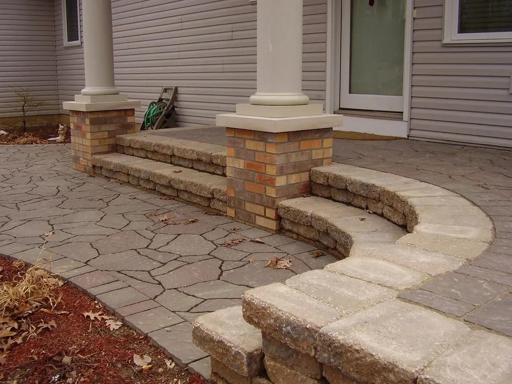 Top-rated residential landscaping with custom design across Dimondale, MI - Professional Gardener & Landscape Services