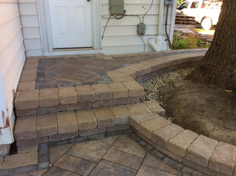 Trusted garden landscaping in Dimondale, MI by Professional Gardener & Landscape Services