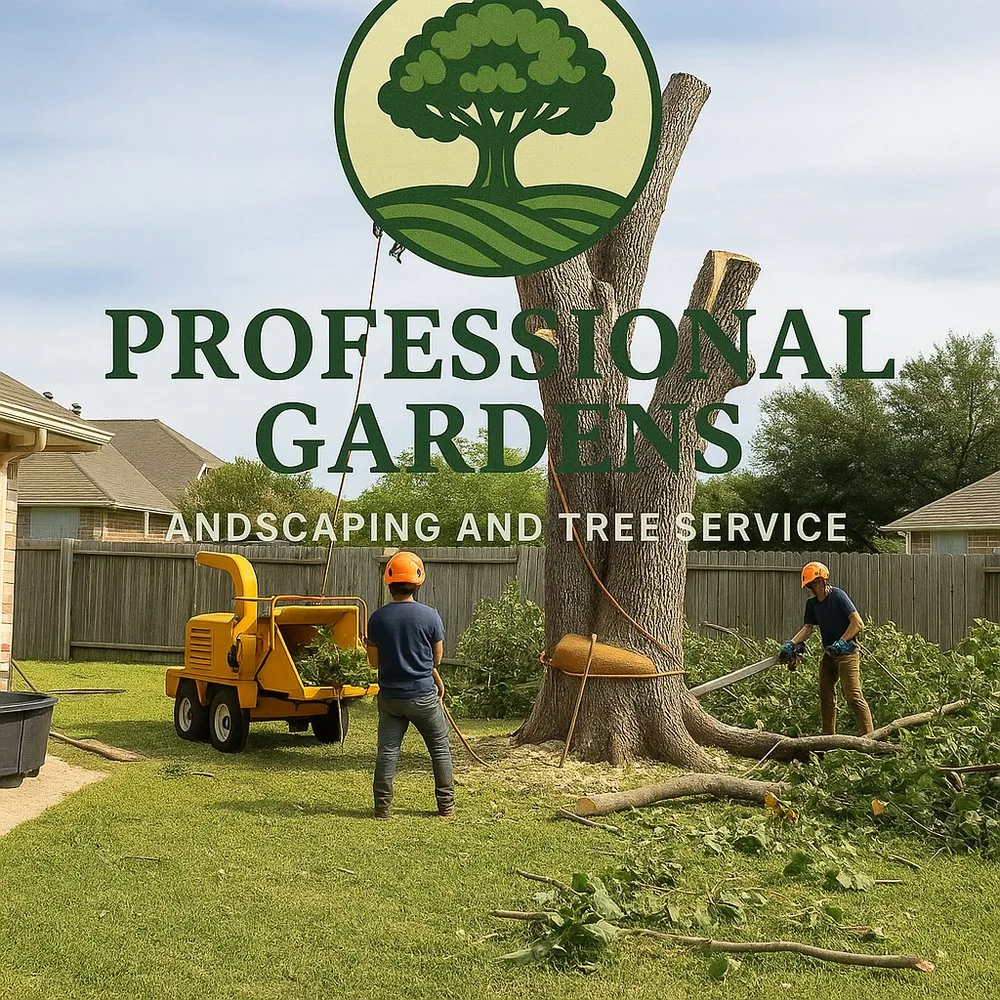 Reliable landscaping services for residential properties in Chester, PA by Professional Gardens Landscaping & Tree Service