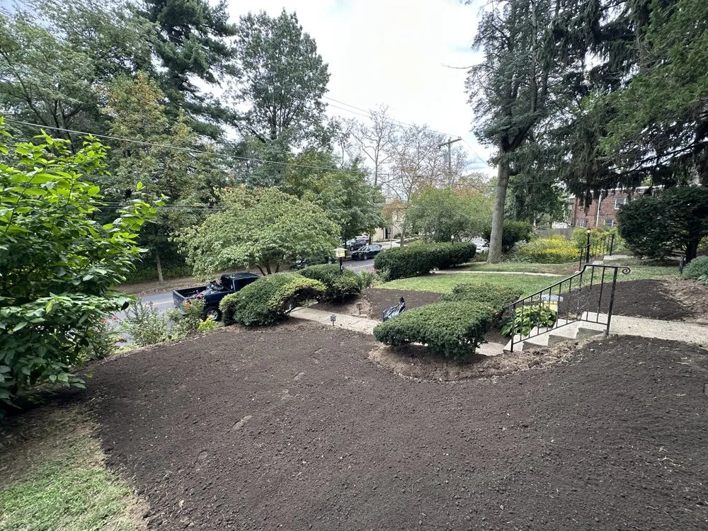 Expert landscaping services for outdoor upgrades in Chester, PA by Professional Gardens Landscaping & Tree Service