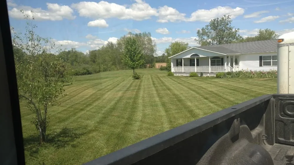 Custom yard maintenance for beautiful yards across Lake Michigan, MI - Professional Grade