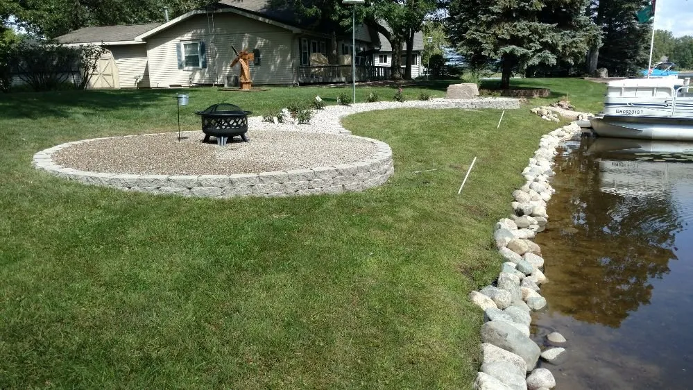 Local lawn mowing service for homes across Lake Michigan, MI - Professional Grade