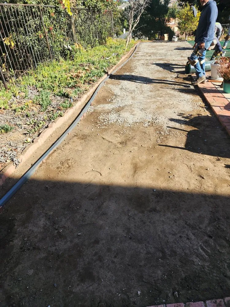 Expert landscape installation near you in La Puente, CA by Professional Greenscape