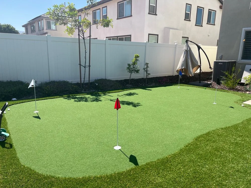 Professional landscape design in La Puente, CA by Professional Greenscape