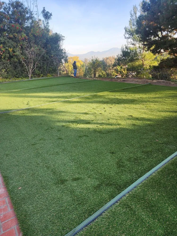 Custom outdoor landscaping in La Puente, CA - Professional Greenscape