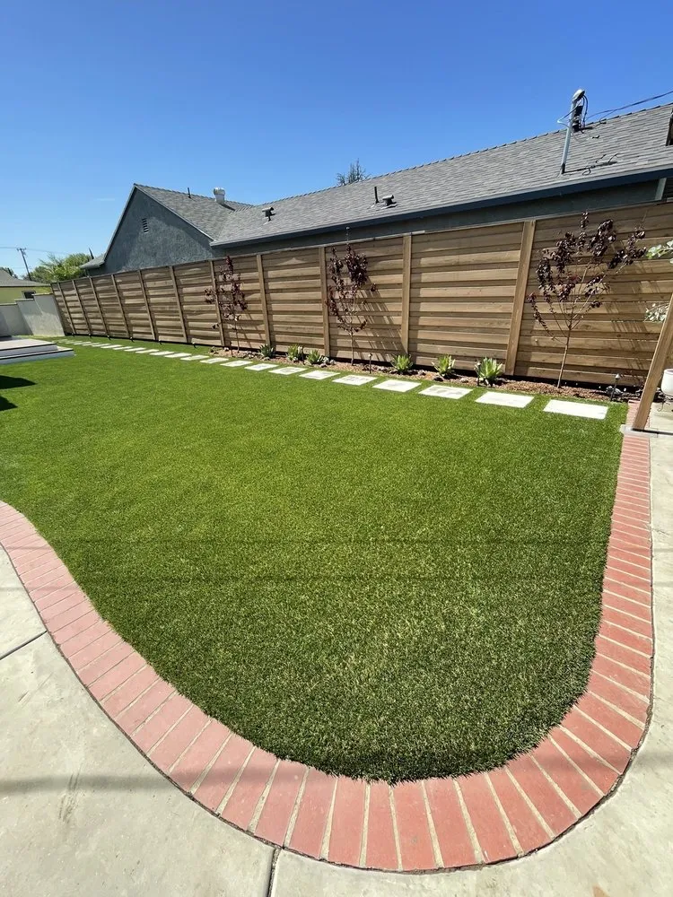 Trusted outdoor landscaping in La Puente, CA by Professional Greenscape
