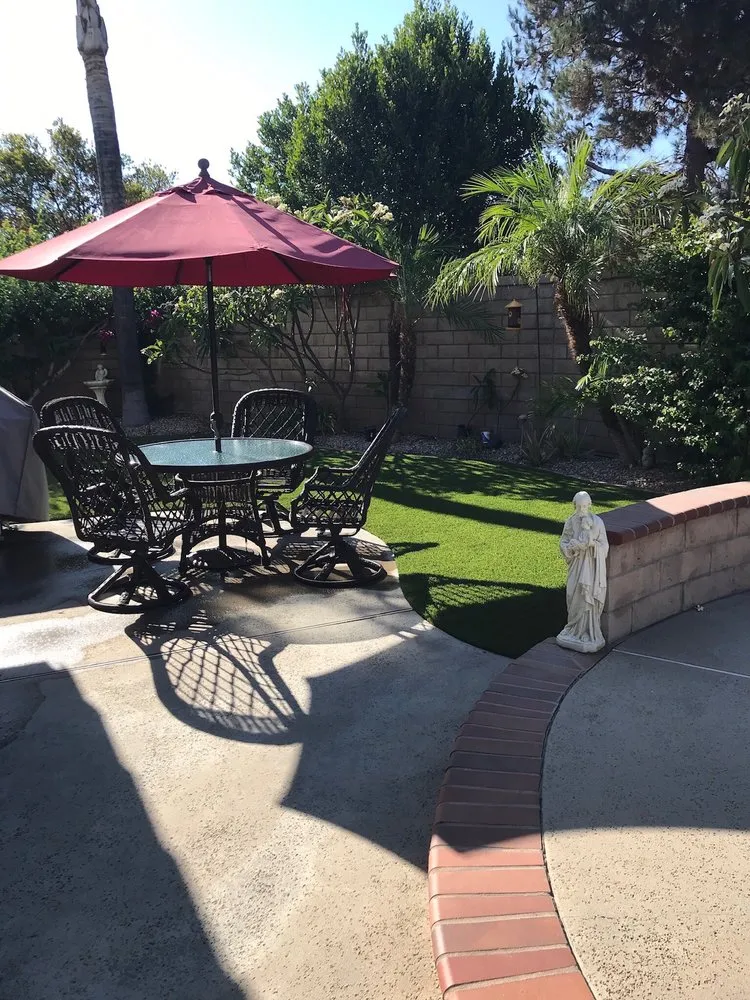 Reliable yard cleanup service for homes in La Puente, CA by Professional Greenscape