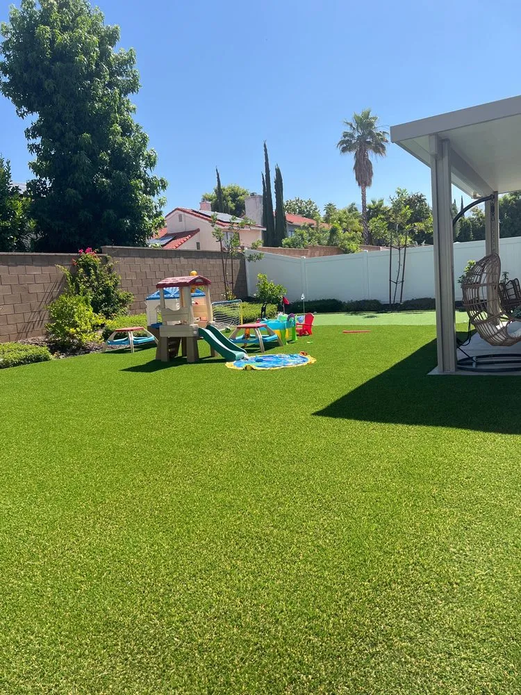 Custom landscape installation for beautiful yards across La Puente, CA - Professional Greenscape