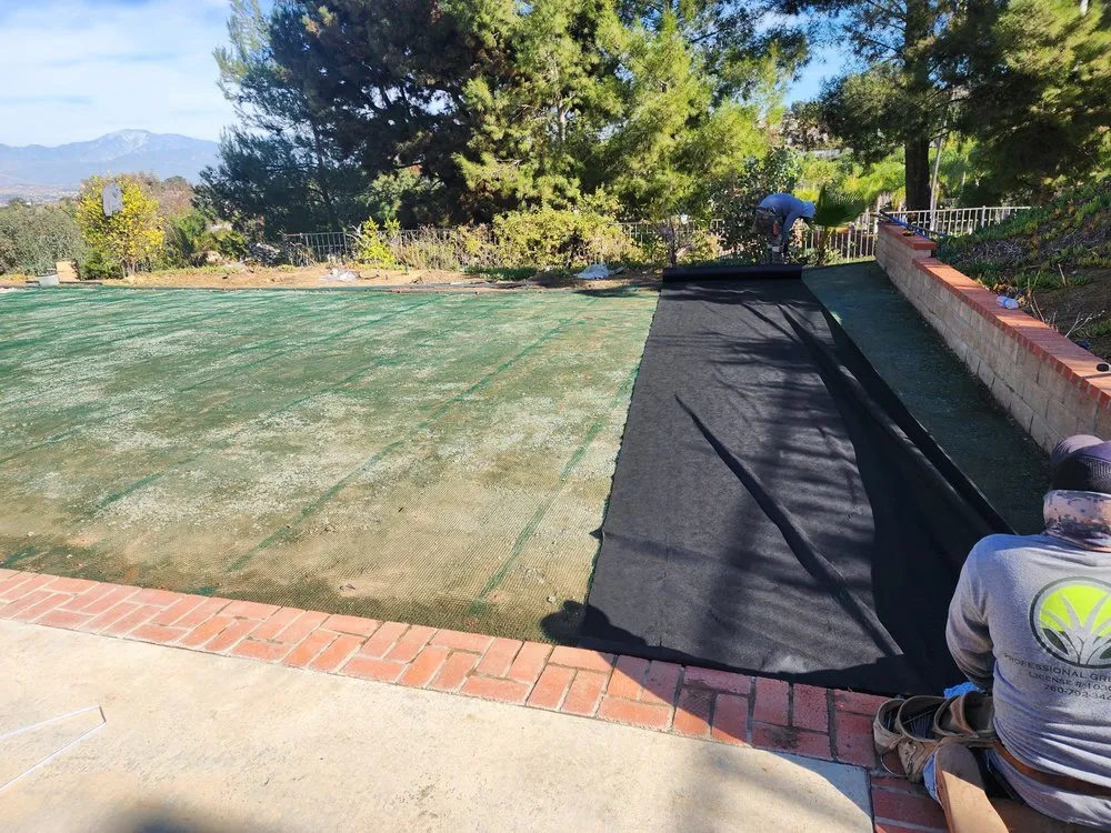 Custom residential landscaping for homes across La Puente, CA - Professional Greenscape