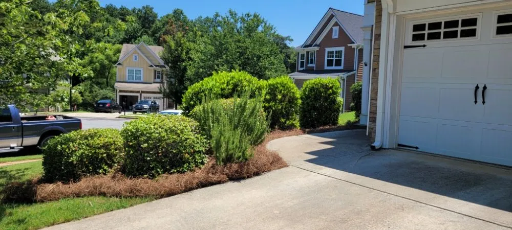 Trusted garden landscaping in Lawrenceville, GA - Professional Ground Cover