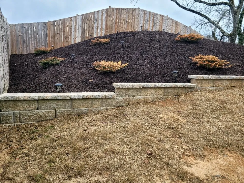 Custom lawn care service for homes in Lawrenceville, GA by Professional Ground Cover