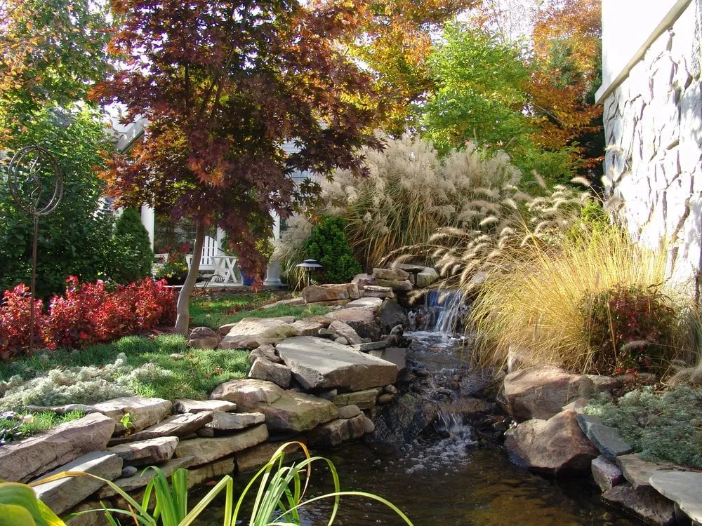 Top-rated landscape design for residential properties across Lorton, VA - Professional Grounds
