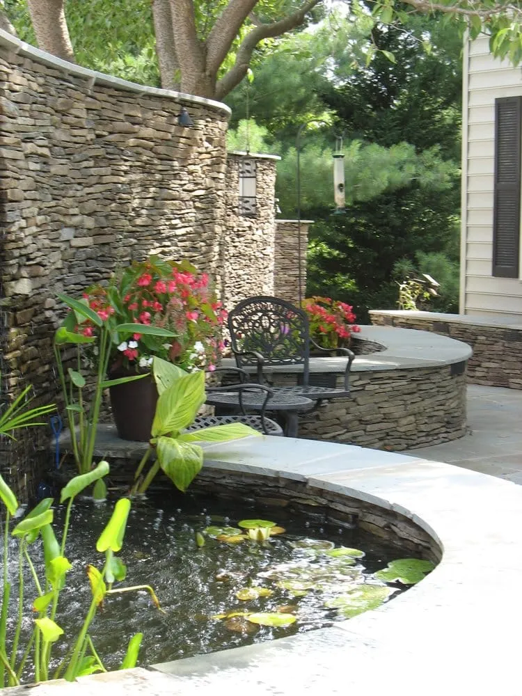 Custom lawn mowing service for beautiful yards across Lorton, VA - Professional Grounds