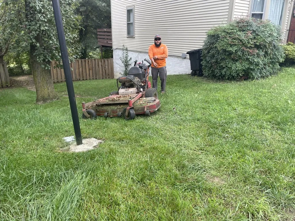 Affordable outdoor landscaping for beautiful yards across Lorton, VA - Professional Grounds