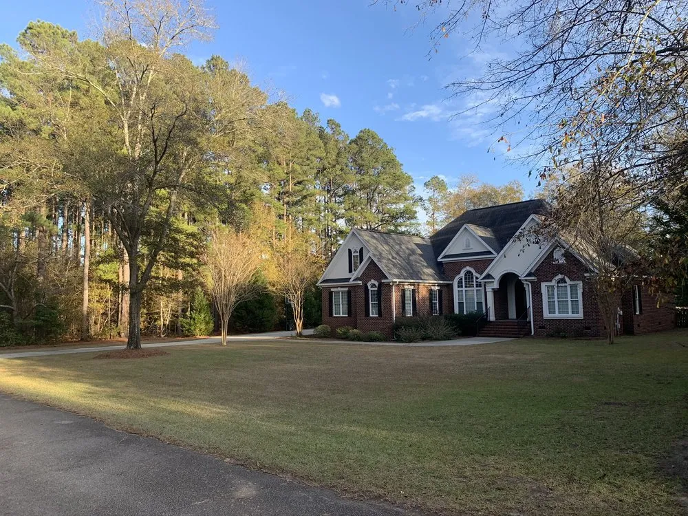 Expert outdoor landscaping in Barnwell, SC - Professional Grounds Management