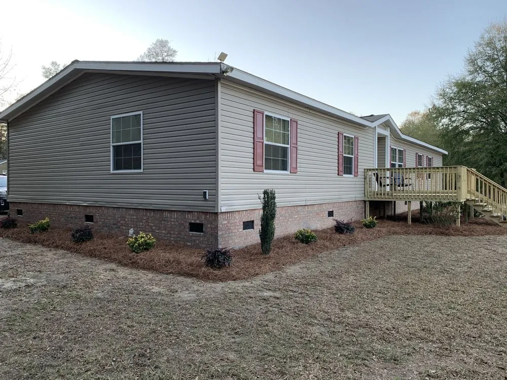 Top-rated residential landscaping for residential properties in Barnwell, SC by Professional Grounds Management