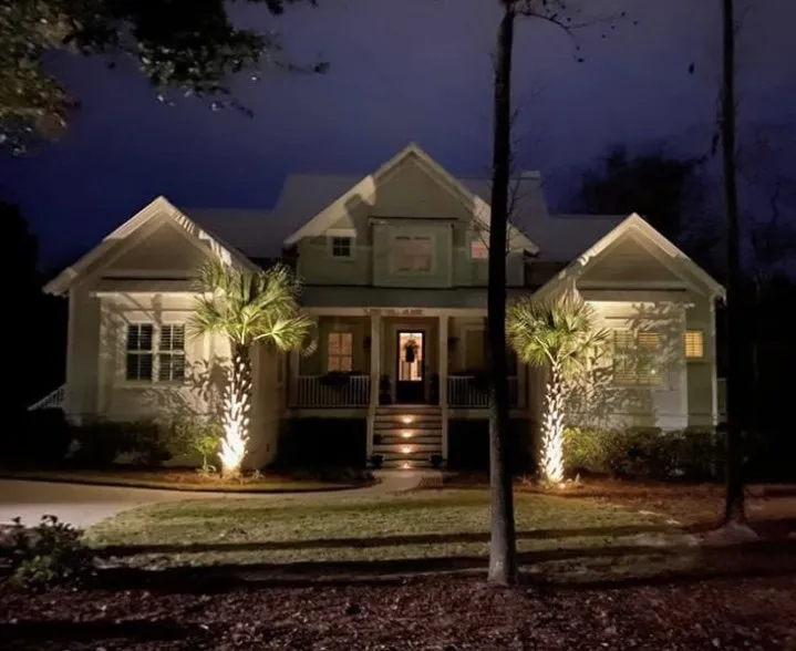 Local residential landscaping for beautiful yards in Barnwell, SC by Professional Grounds Management