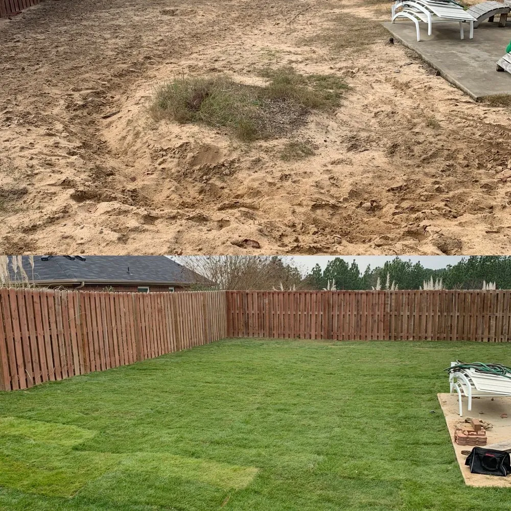 Trusted lawn mowing service experts serving Barnwell, SC - Professional Grounds Management