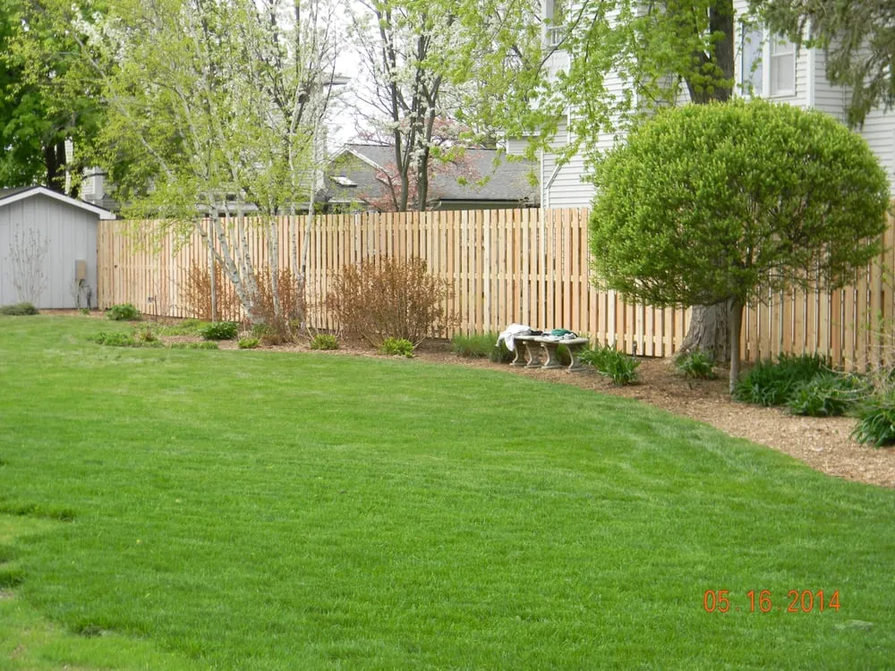 Trusted landscape design for residential properties in Hartford, MI by Professional Horticulture Services