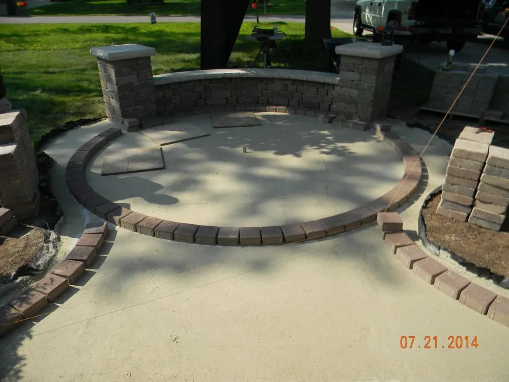 Custom landscaping services for outdoor upgrades across Hartford, MI - Professional Horticulture Services
