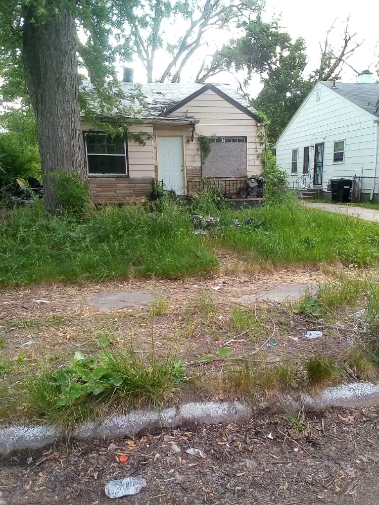 Reliable yard cleanup service experts serving Detroit, MI - Professional Kuts Lawncare & Hauling Services