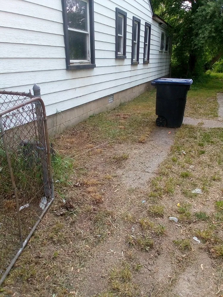 Expert yard maintenance in Detroit, MI by Professional Kuts Lawncare & Hauling Services