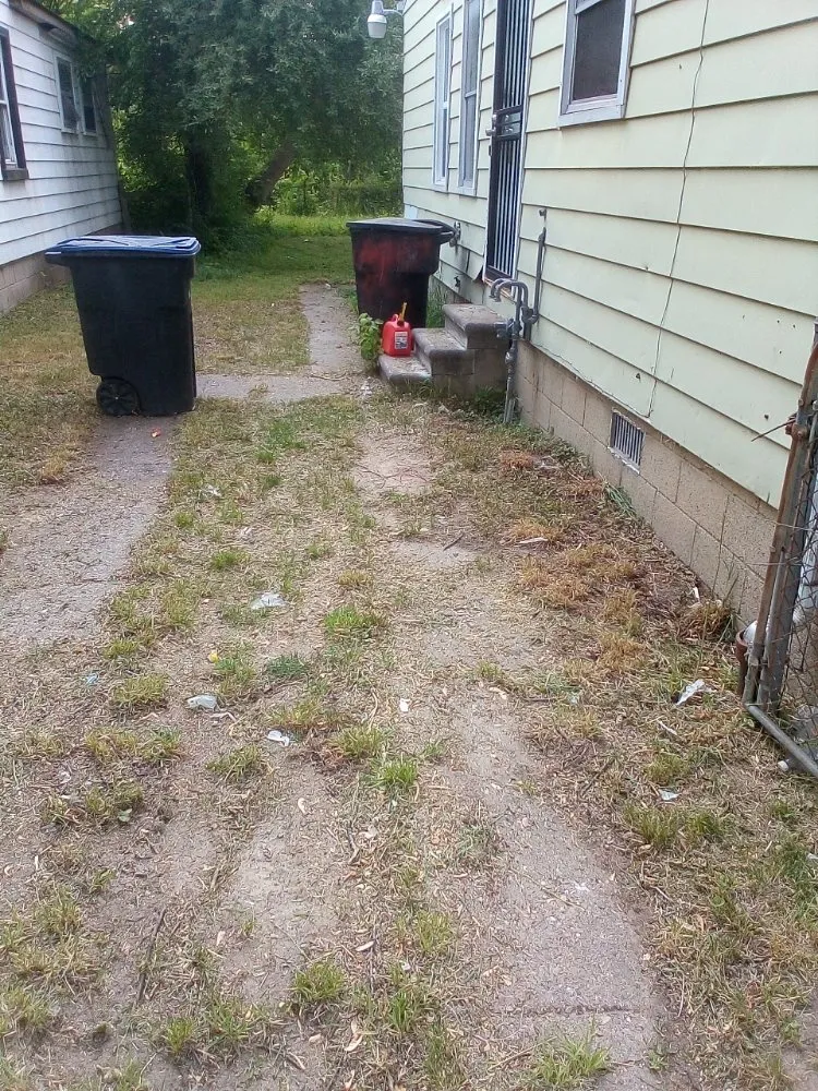 Trusted landscape design in Detroit, MI by Professional Kuts Lawncare & Hauling Services