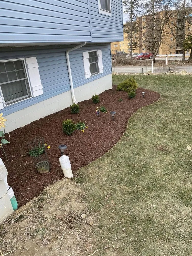 Trusted residential landscaping experts serving Uniontown, PA - Professional Land & Design