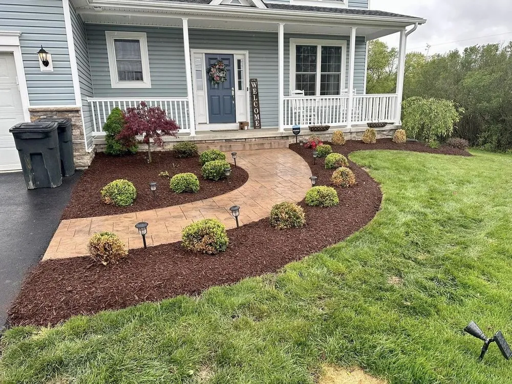 Reliable lawn care service experts serving Uniontown, PA - Professional Land & Design