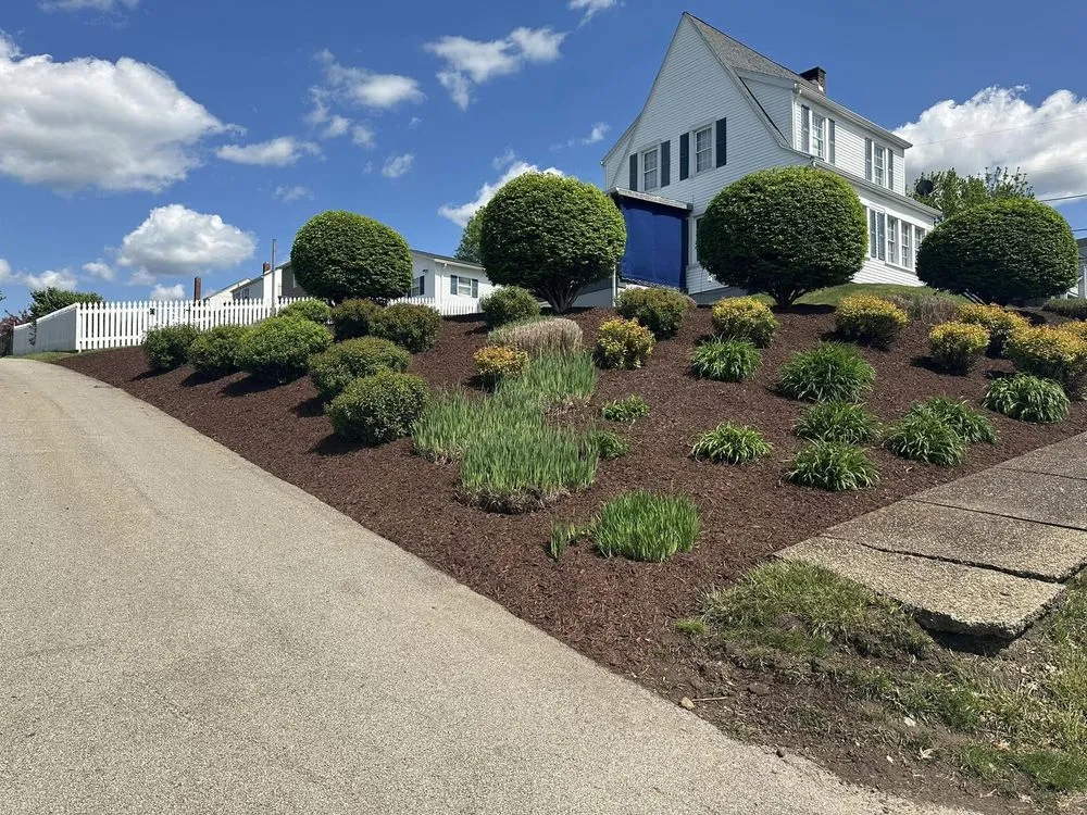 Trusted lawn care service for outdoor upgrades in Uniontown, PA by Professional Land & Design