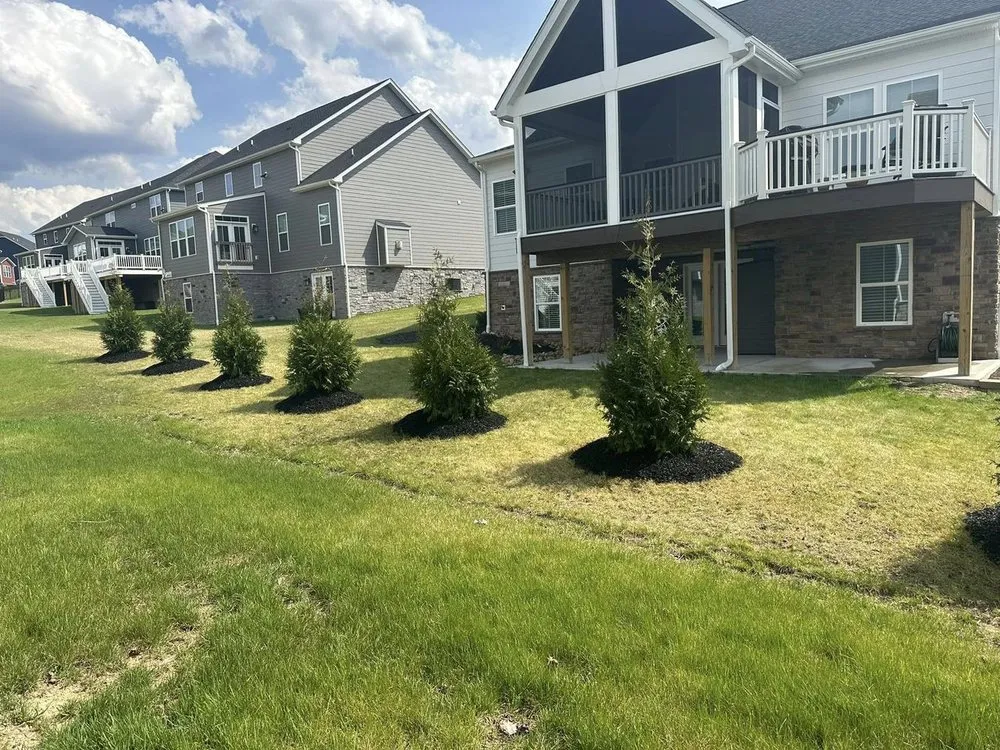 Expert lawn care service for beautiful yards across Uniontown, PA - Professional Land & Design