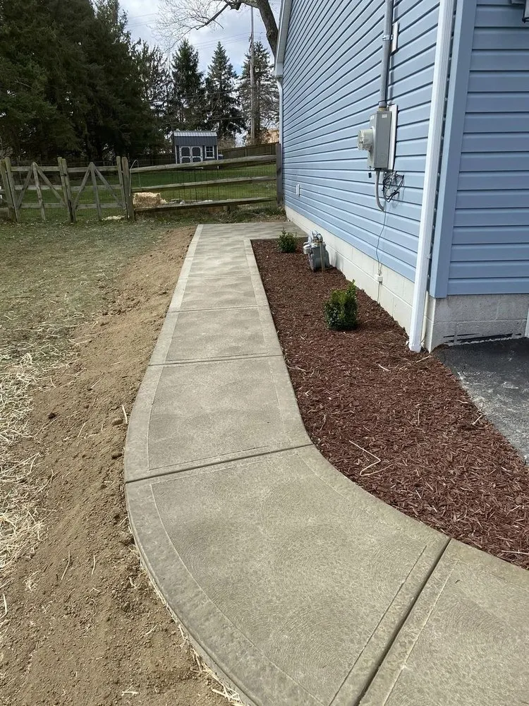 Trusted landscape installation near you in Uniontown, PA by Professional Land & Design