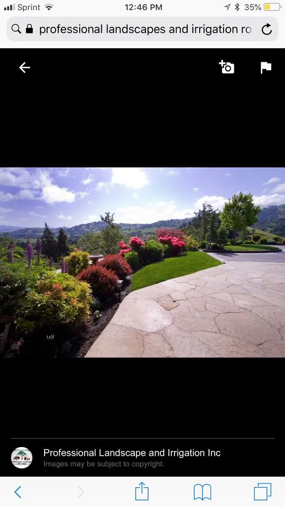 Trusted outdoor landscaping for residential properties across Roseburg, OR - Professional Landscape and Irrigation