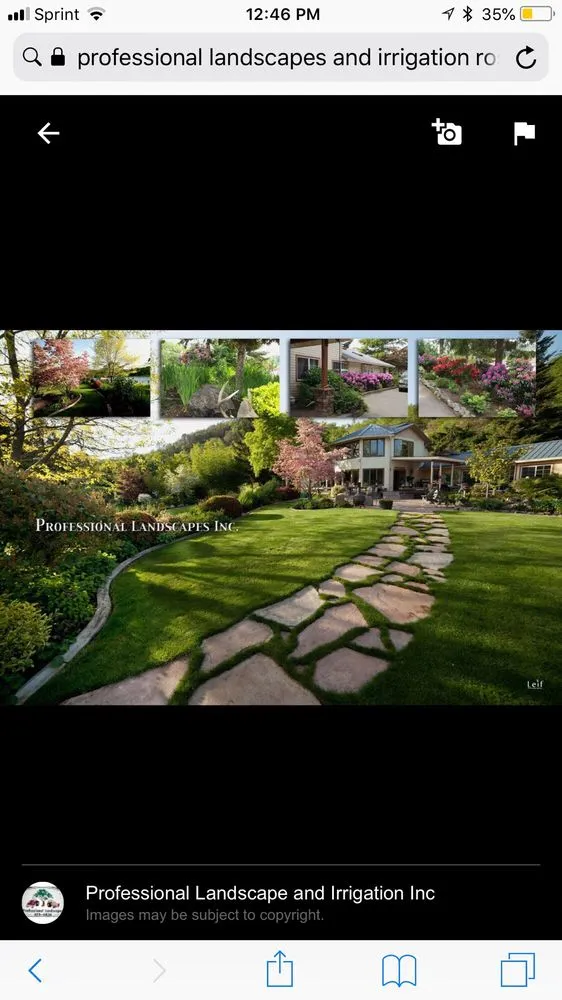Top-rated outdoor landscaping near you in Roseburg, OR by Professional Landscape and Irrigation