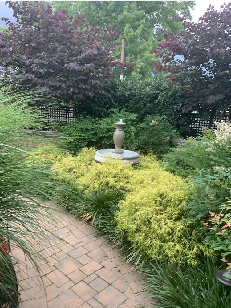 Custom landscape installation for beautiful yards across Severn, MD - Professional Landscape And Tree Service