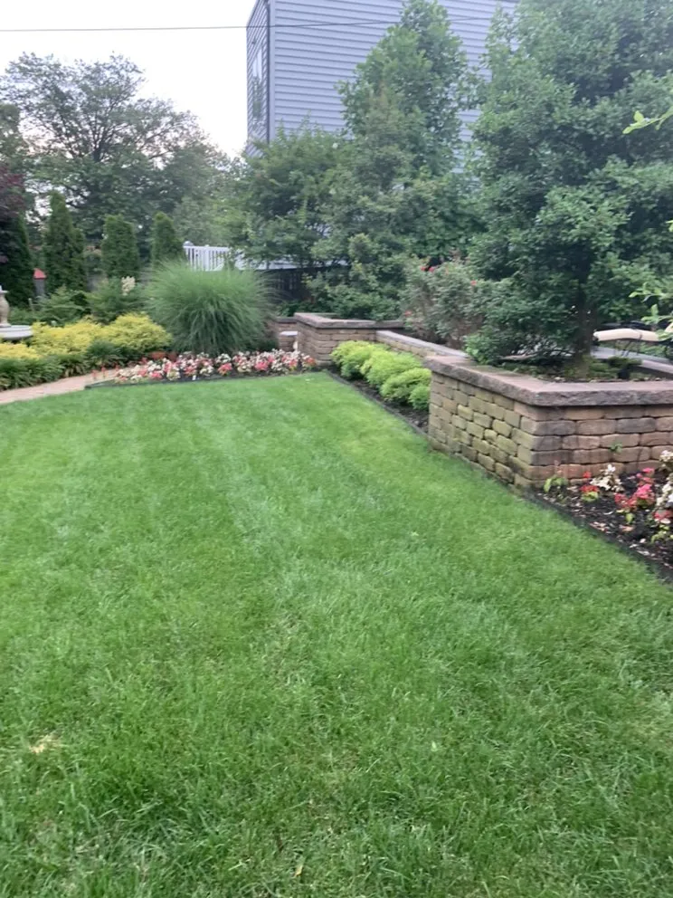 Local lawn mowing service with custom design in Severn, MD by Professional Landscape And Tree Service
