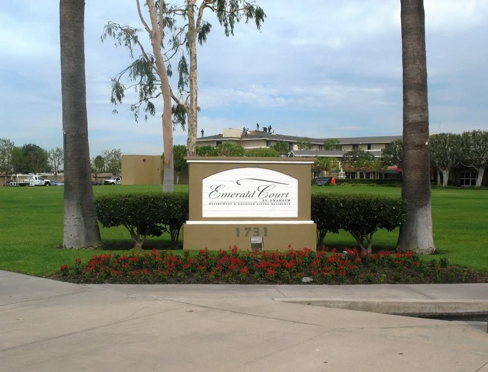 Top-rated yard cleanup service in Santa Ana, CA - Professional Landscape Maintenance