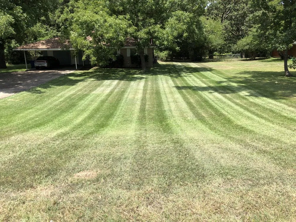 Reliable outdoor landscaping in Huntsville, TX by Professional Landscape Management