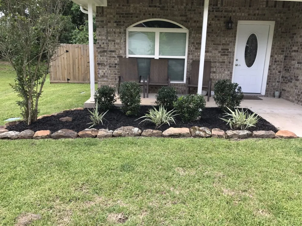 Top-rated landscaping services for beautiful yards in Huntsville, TX by Professional Landscape Management